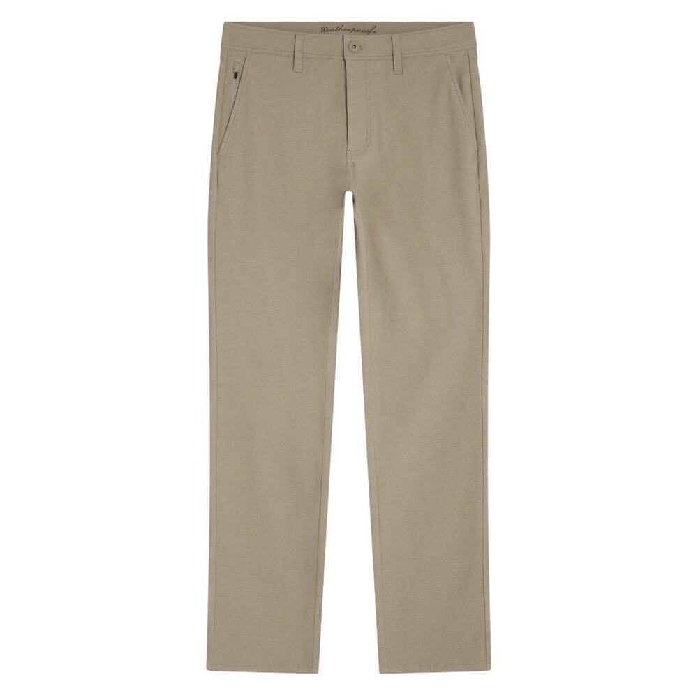 Weatherproof Vintage Men’s Tech Pant – Tan – Size 38×34 – NWT - Picture 7 of 8